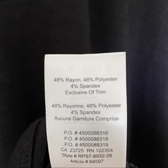 Black Wilfred Free Dress/Tunic - Picture 6 of 6